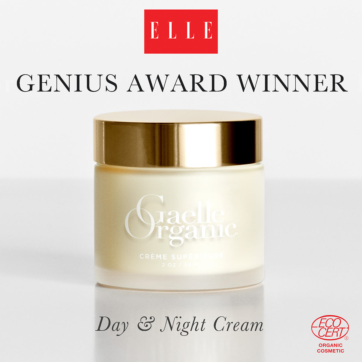 The best organic moiturizer for dry skin