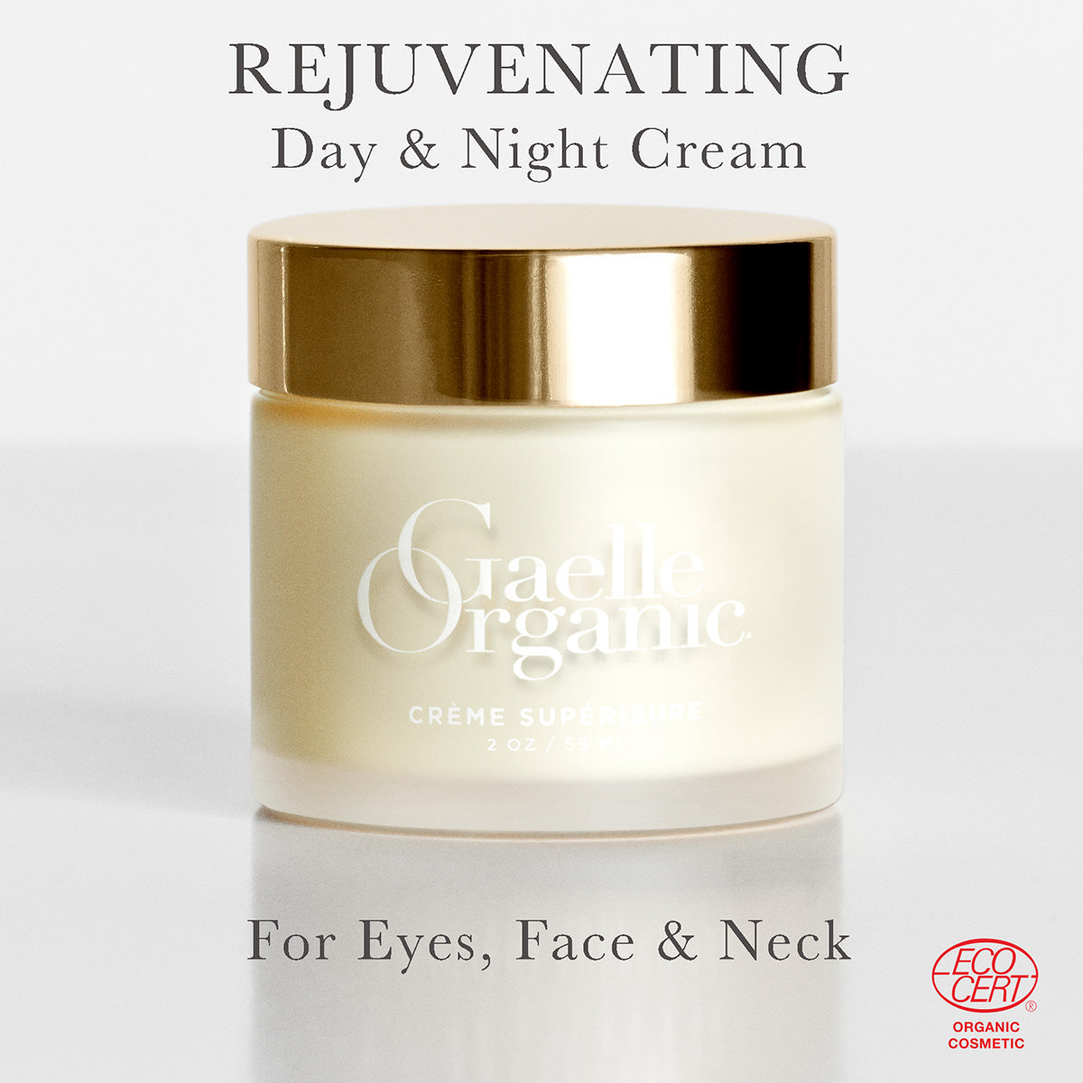 Rejuvenating Night Cream