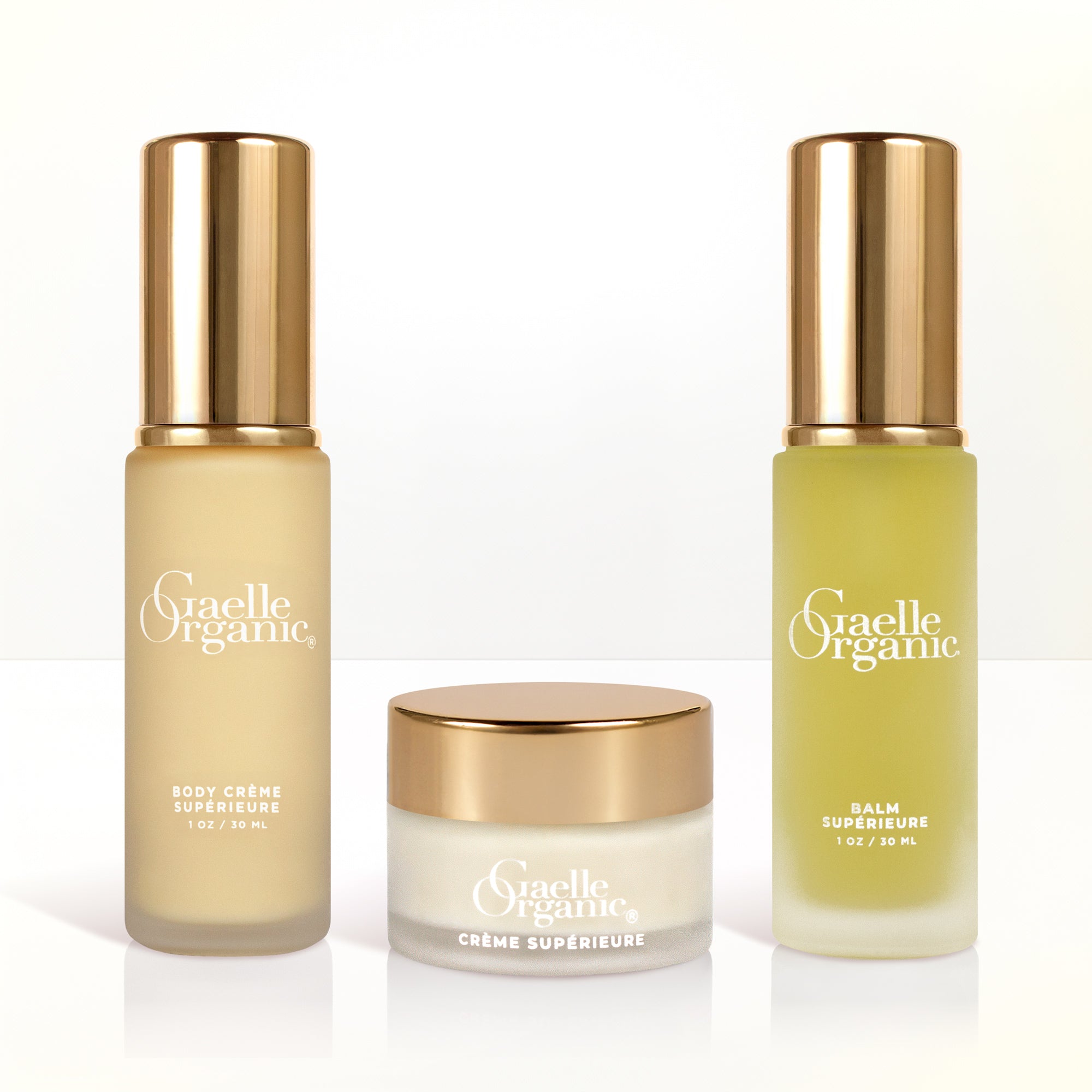 Natural Radiance Discovery Kit for Dry Skin
