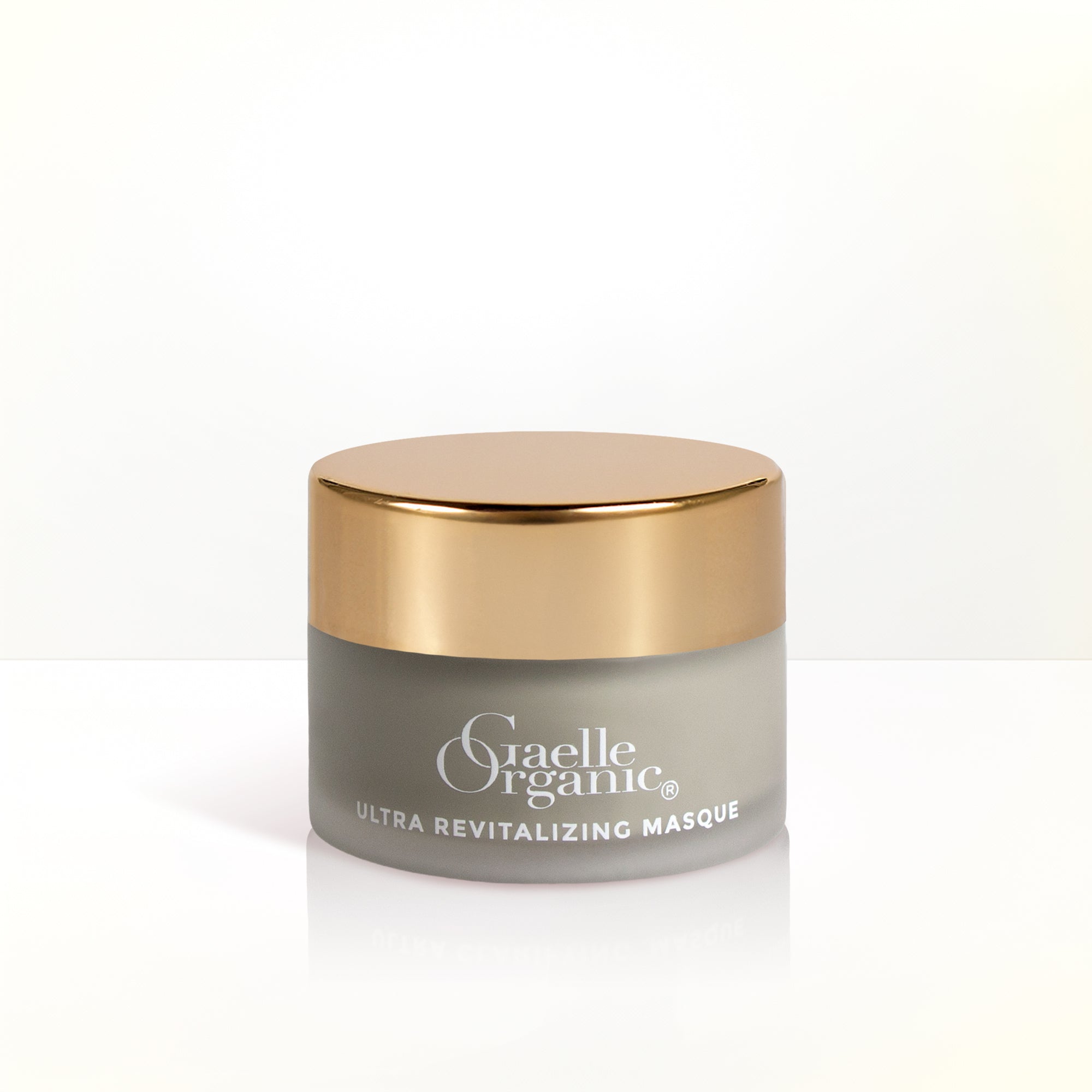 Ultra Revitalizing Masque travel size by Gaelle Organic
