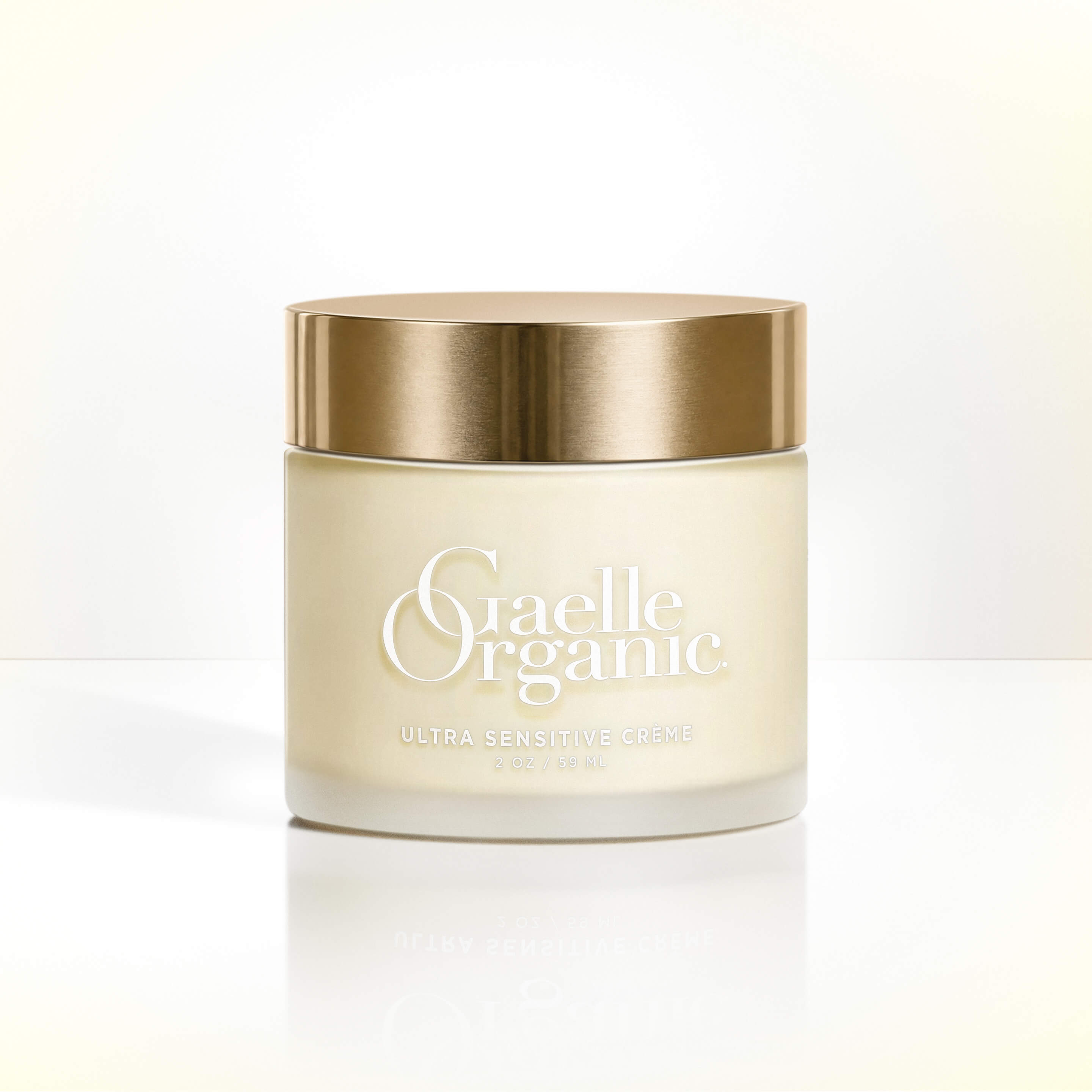 Ultra Sensitive Crème