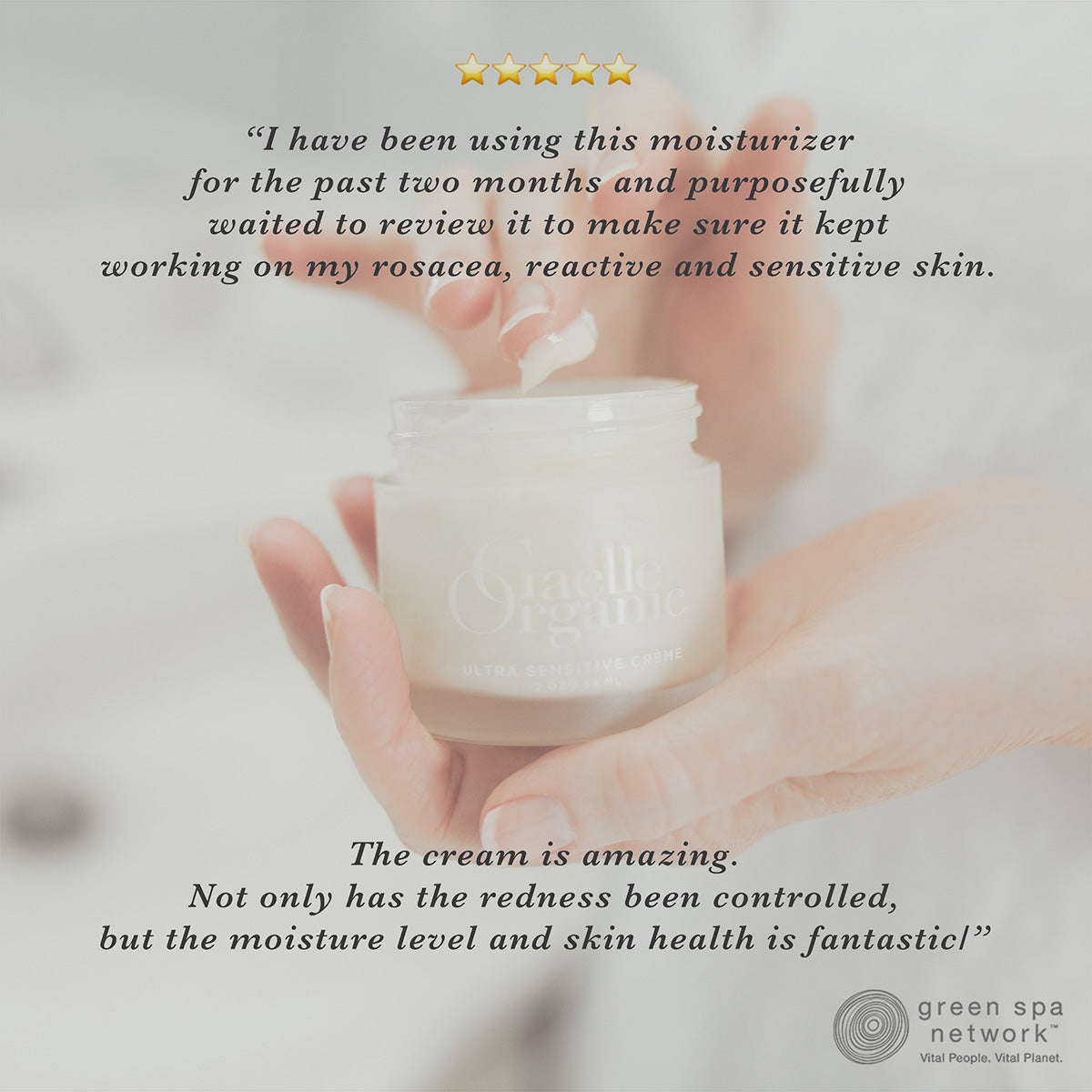 Ultra Sensitive Crème