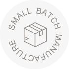 Small Batch Manufacture