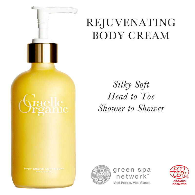 Body Cream for Mature Skin