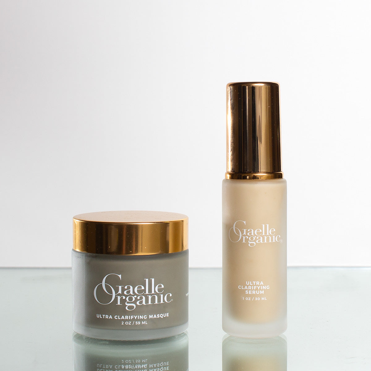 Ultra Clarifying Treatment Gaelle Organic