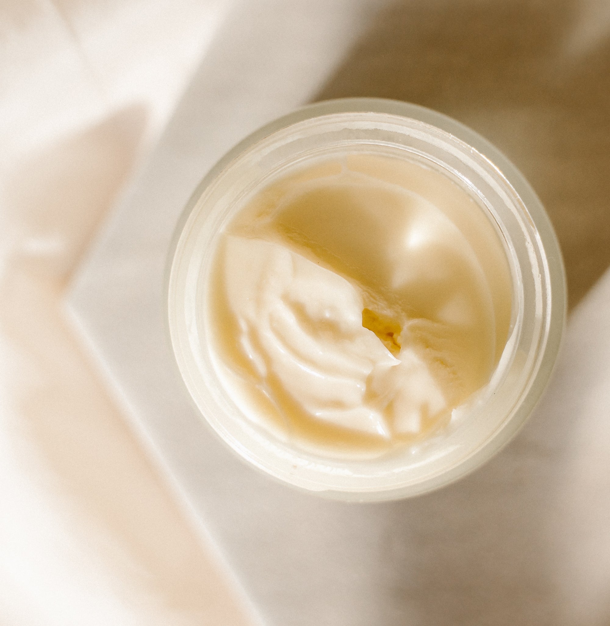 Crème Supérieure moisturizer formulated to support mature skin and healthy skin barrier function