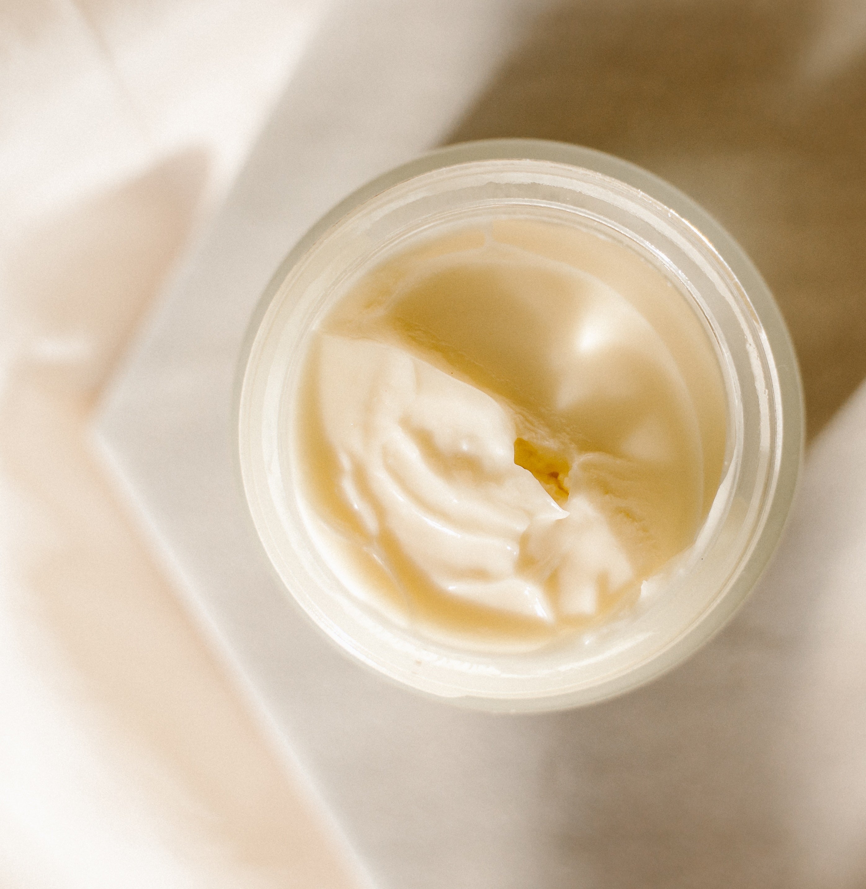 Crème Supérieure moisturizer formulated to support mature skin and healthy skin barrier function