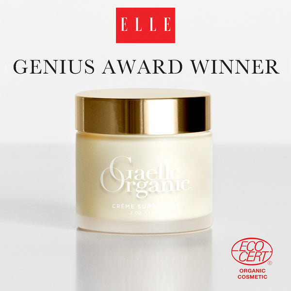Creme Superieure - Elle Genius Award Winner
