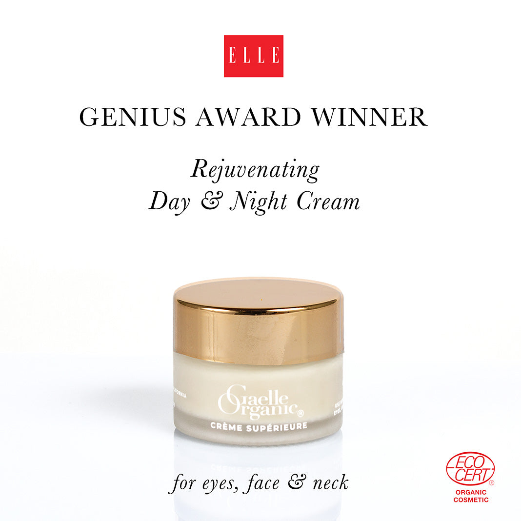 Creme Superieure - the best moisturizer for dry skin
