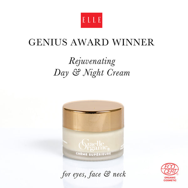 Creme Superieure - the best moisturizer for dry skin
