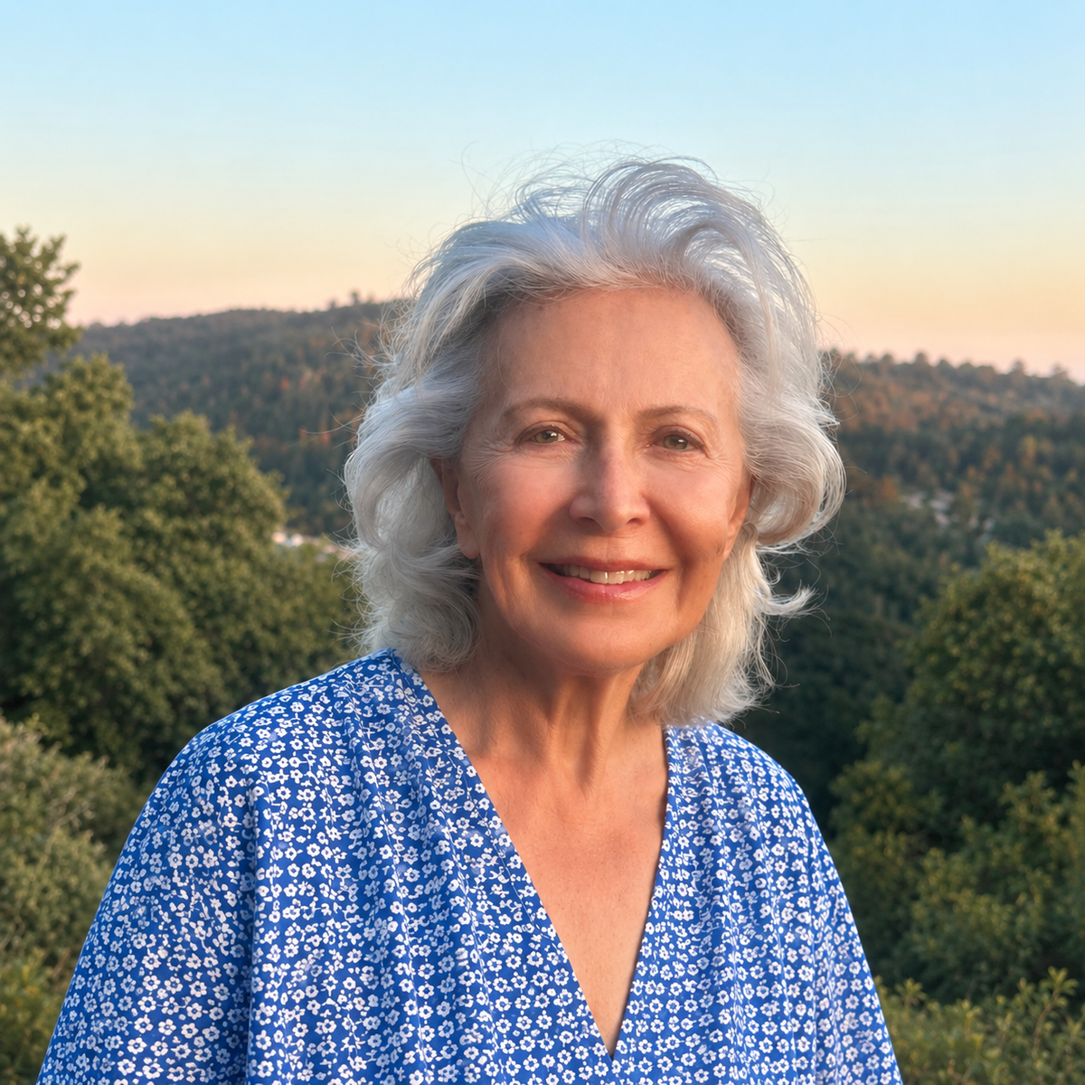 Gaelle at 73