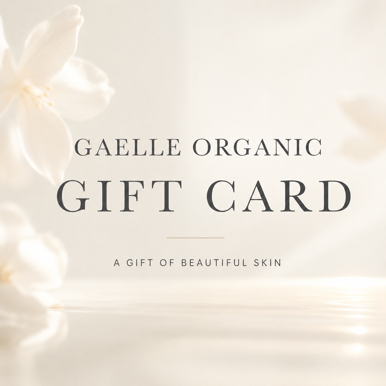 Gift Cards
