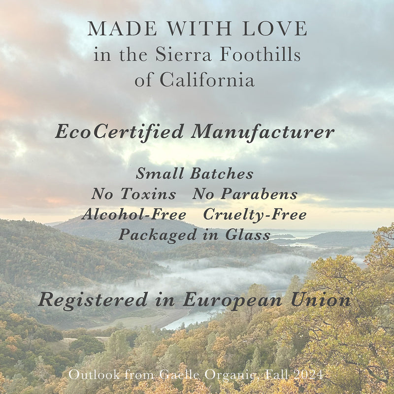 EcoCertified Cosmetic Manufacturer