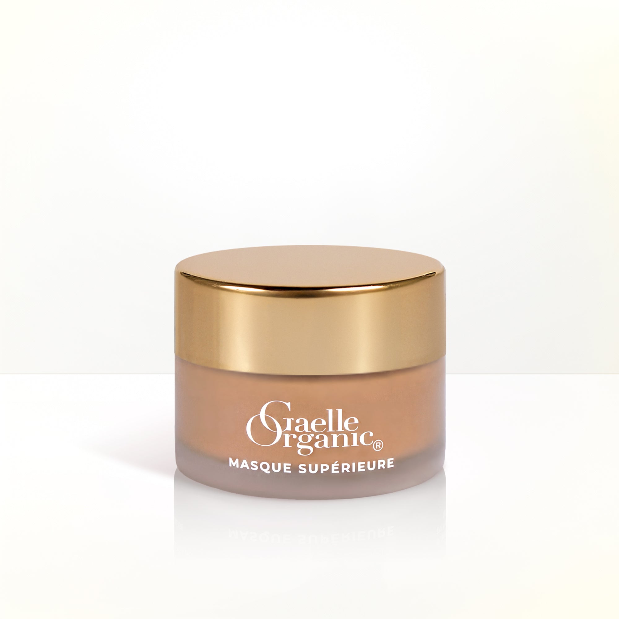 Masque Supérieure travel size facial masque by Gaelle Organic
