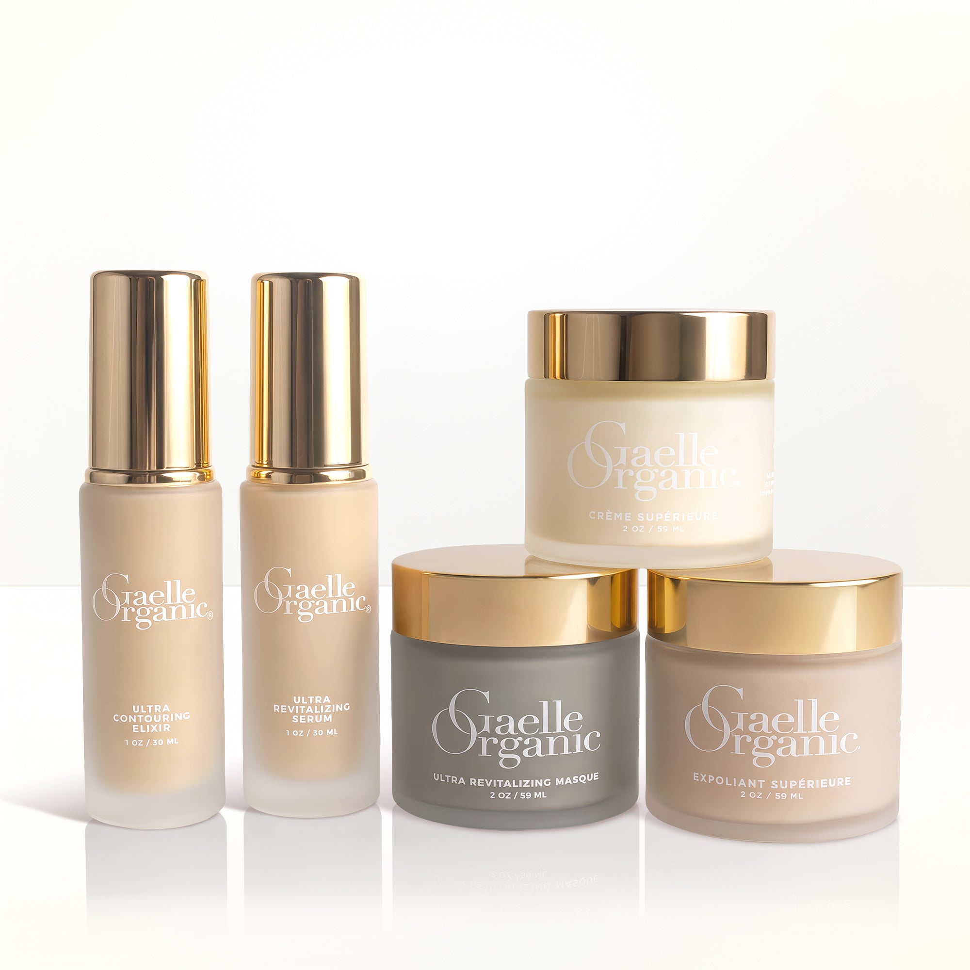 Rejuvenating: The Complete Collection