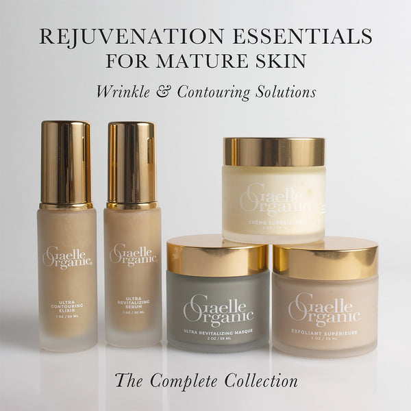 The best skincare for mature skin