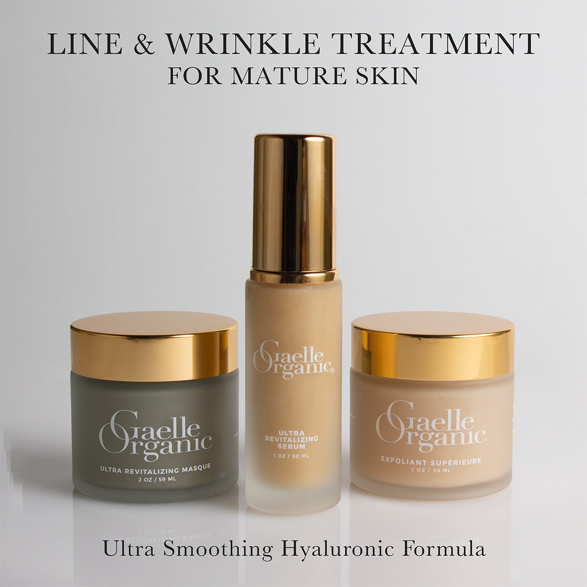 wrinkle treatment for mature skin