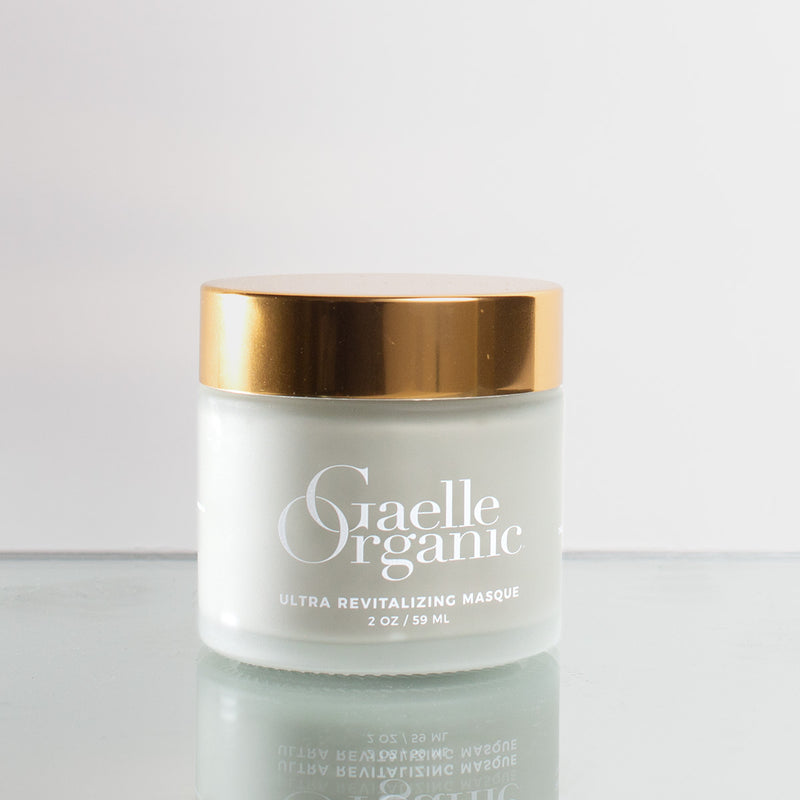 Ultra Revitalizing Masque, the best mask for wrinkles and mature skin