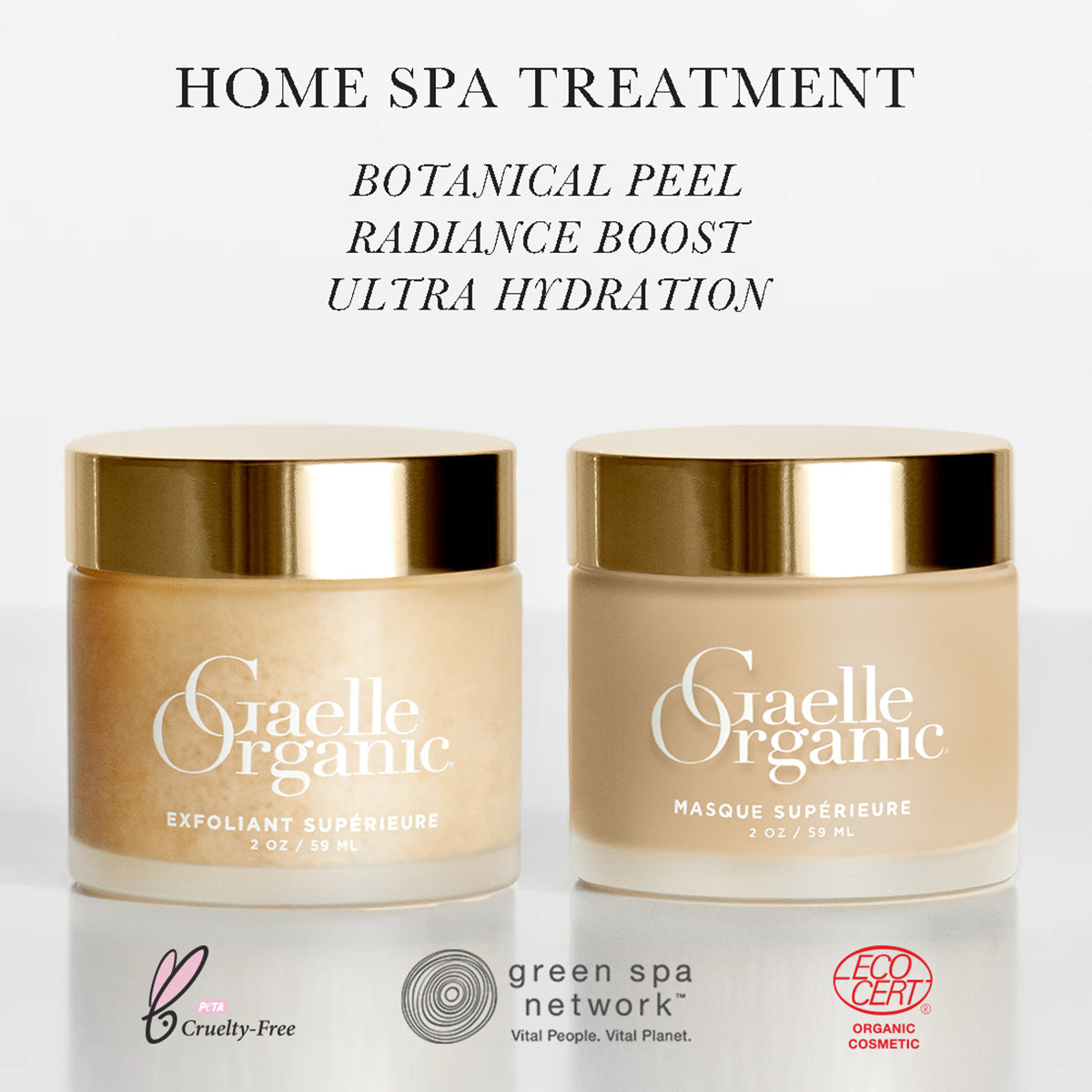 Organic Spa Treatment