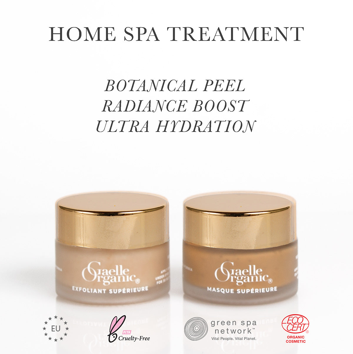 Home Spa Treatment travel size