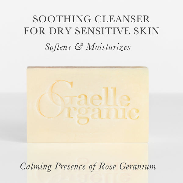 Best soap for sensitive skin