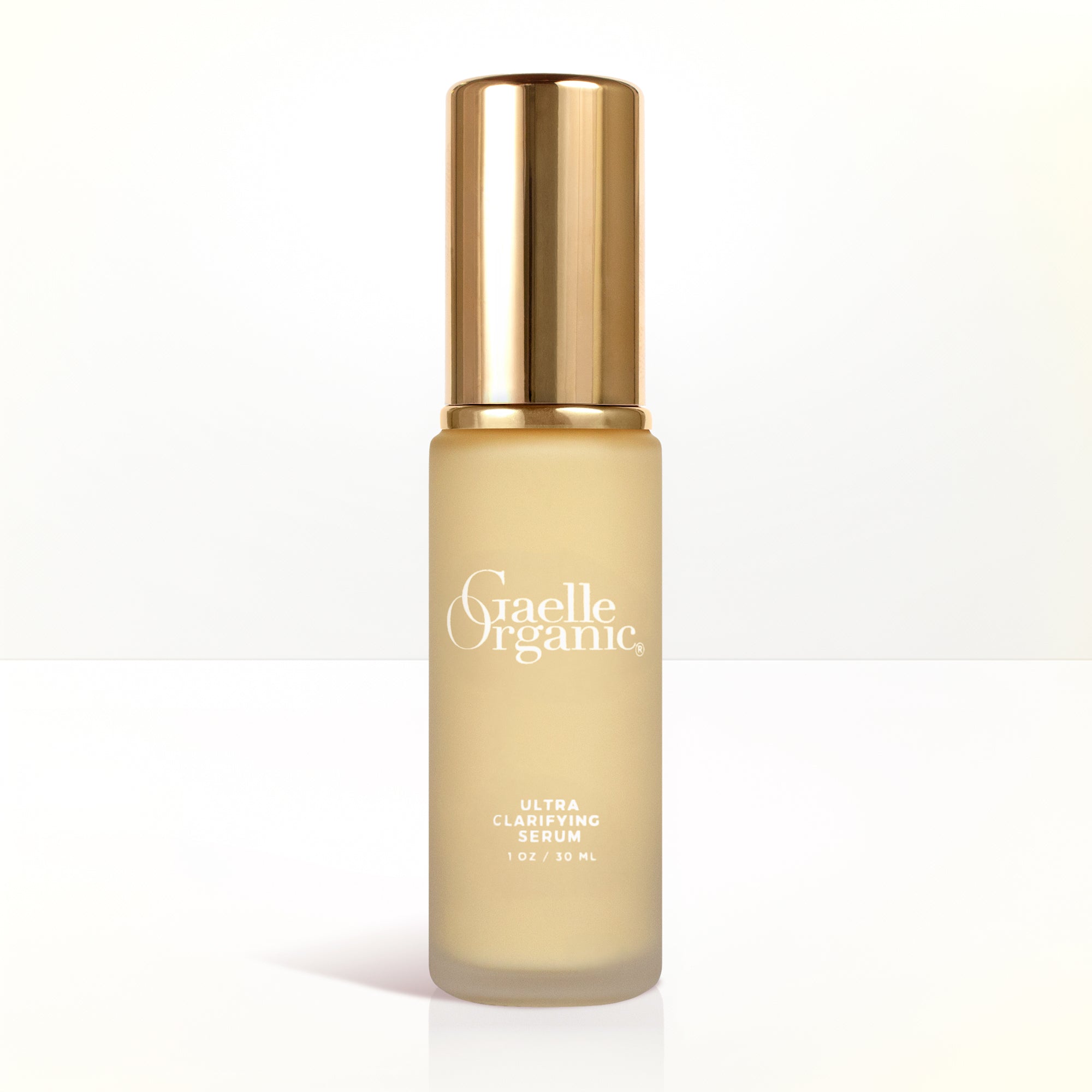 Ultra Clarifying Serum by Gaelle Organic
