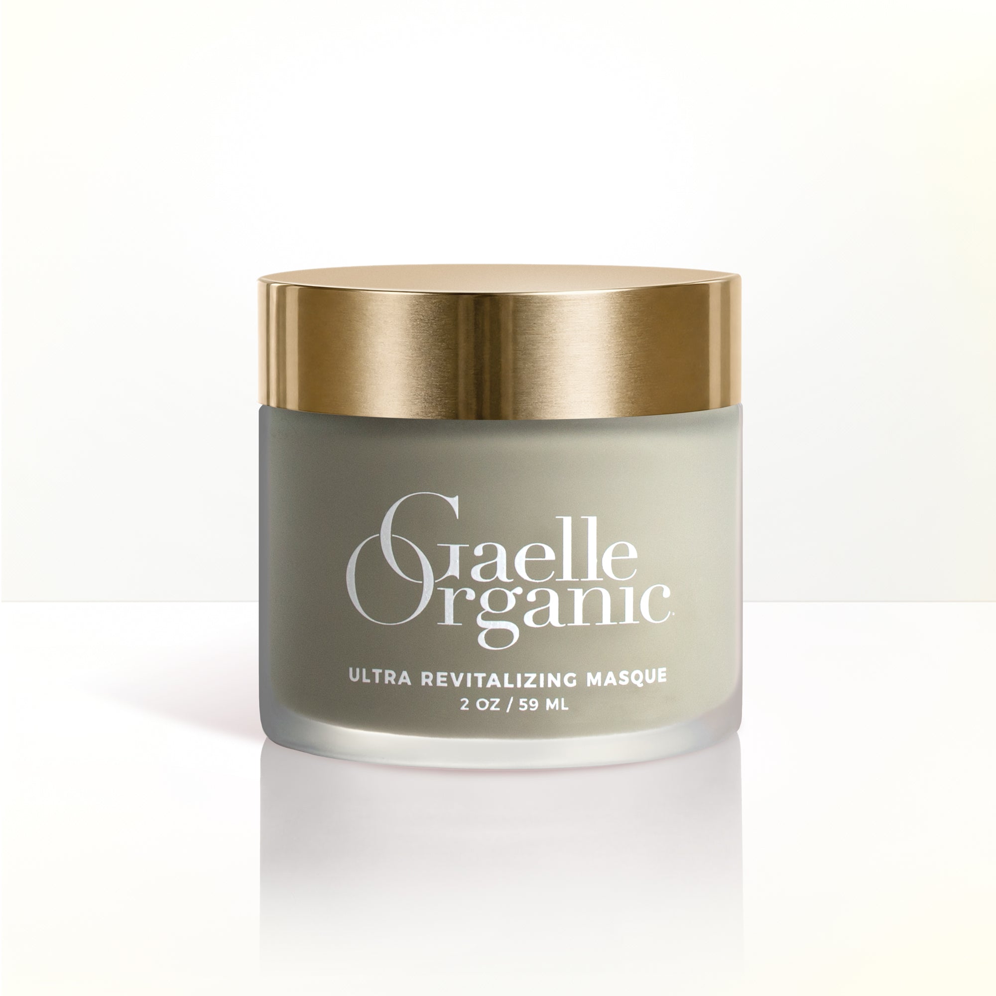 Ultra Revitalizing Masque for mature skin by Gaelle Organic