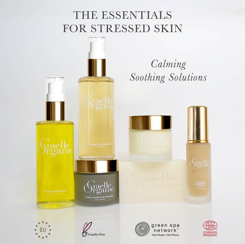 The best skincare for stressed skin