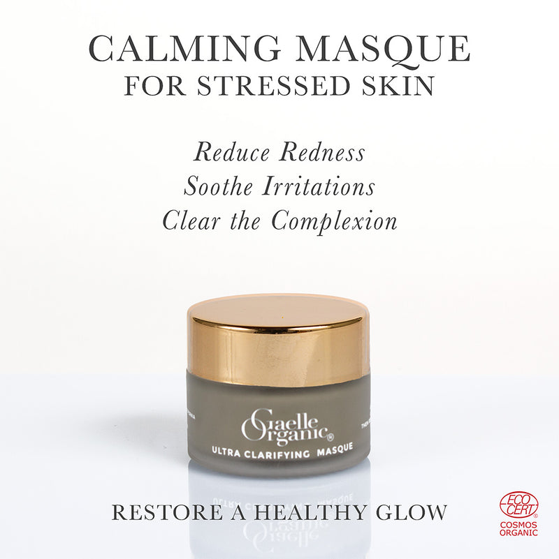 Ultra Clarifying Masque - calming mask for stressed skin