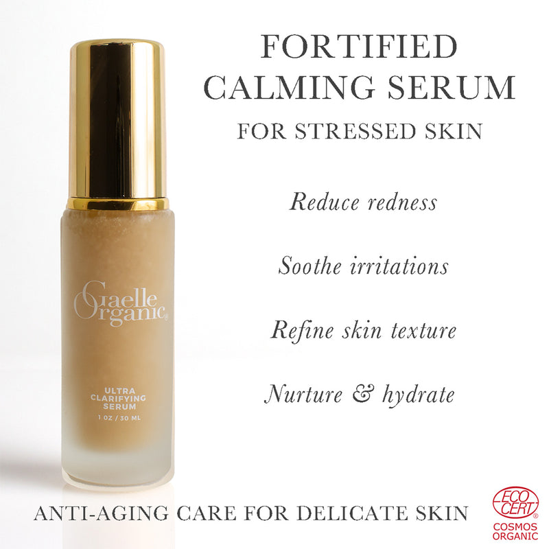 Organic Clarifying Serum