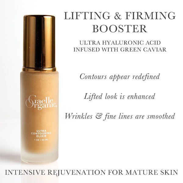 Ultra Contouring Elixir lifting serum