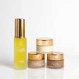 Travel-Size Anti-Aging Skincare Bundle