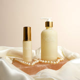 Travel and Full Size Organic Body Moisturizers