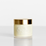 Ultra Sensitive Creme, the best organic moisturizer for dry sensitive skin, on a plain background