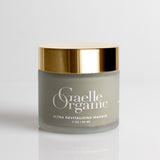 Ultra Revitalizing Masque for mature skin, on a plain background